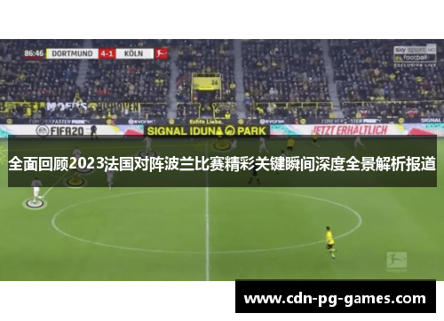 全面回顾2023法国对阵波兰比赛精彩关键瞬间深度全景解析报道